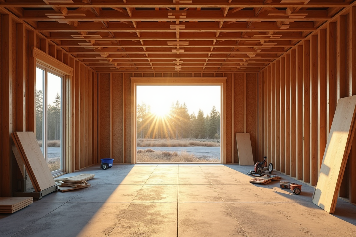 garage construction